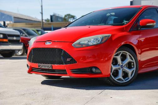 2013 Ford Focus ST 