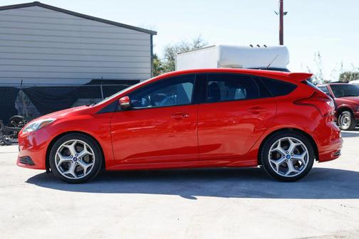 2013 Ford Focus ST 