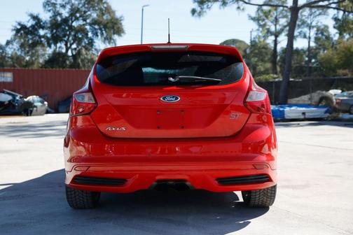 2013 Ford Focus ST 