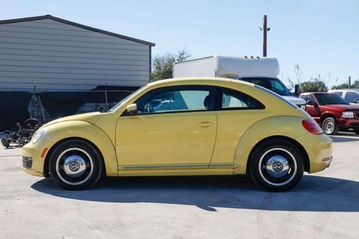 2013 Volkswagen Beetle 2.5L