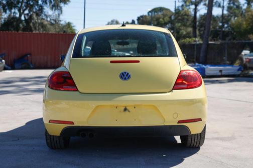 2013 Volkswagen Beetle 2.5L