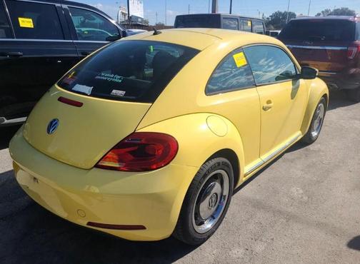 2013 Volkswagen Beetle 2.5L