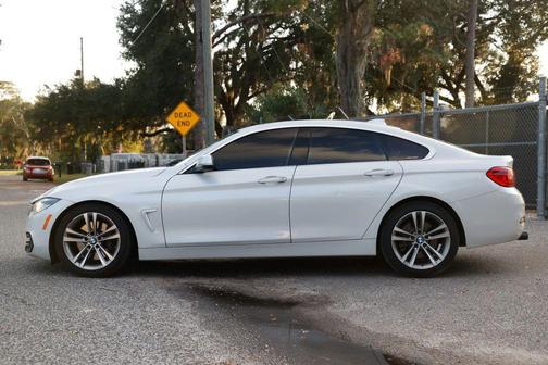 2018 BMW 440 Gran Coupe i