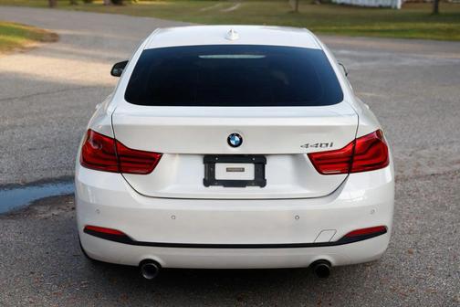 2018 BMW 440 Gran Coupe i