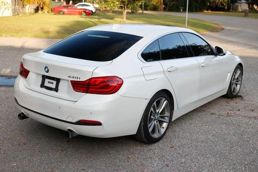 2018 BMW 440 Gran Coupe i