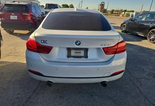 2018 BMW 440 Gran Coupe i