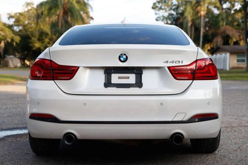 2018 BMW 440 Gran Coupe i