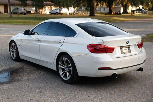 2018 BMW 440 Gran Coupe i