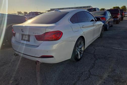 2018 BMW 440 Gran Coupe i