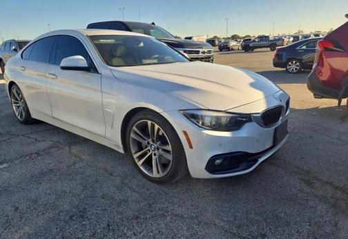 2018 BMW 440 Gran Coupe i