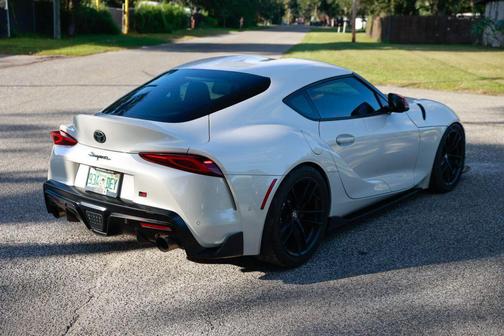 2020 Toyota Supra 3.0 Premium Launch Edition