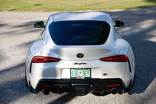 2020 Toyota Supra 3.0 Premium Launch Edition