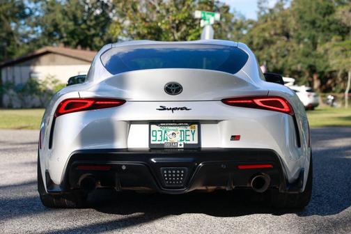 2020 Toyota Supra 3.0 Premium Launch Edition