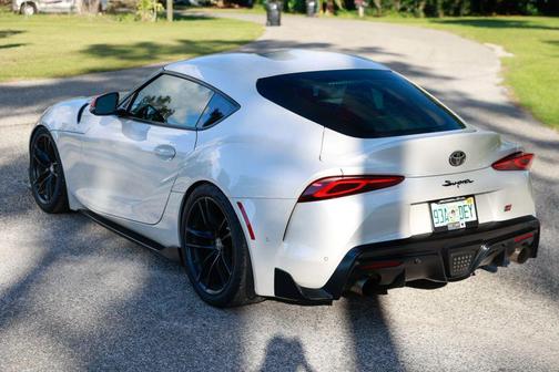 2020 Toyota Supra 3.0 Premium Launch Edition