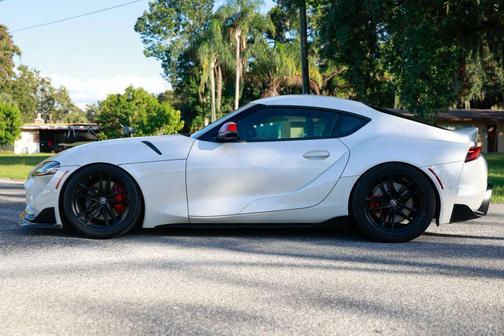 2020 Toyota Supra 3.0 Premium Launch Edition