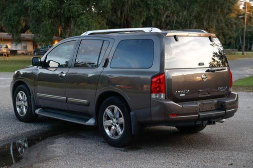 2013 Nissan Armada Platinum