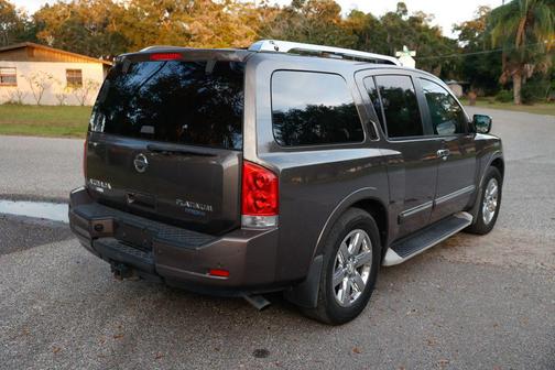 2013 Nissan Armada Platinum