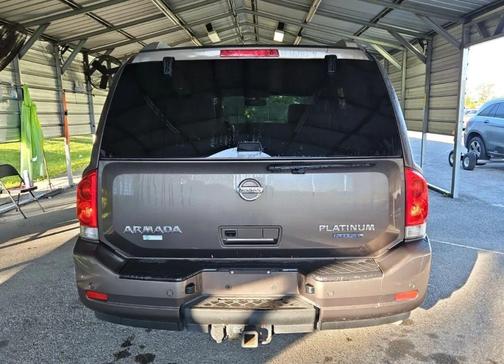 2013 Nissan Armada Platinum