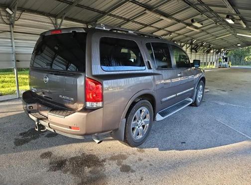 2013 Nissan Armada Platinum