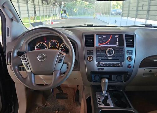 2013 Nissan Armada Platinum