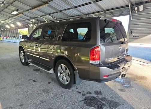 2013 Nissan Armada Platinum