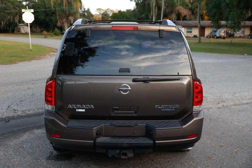 2013 Nissan Armada Platinum