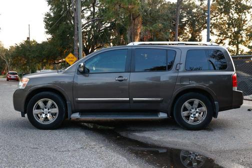2013 Nissan Armada Platinum