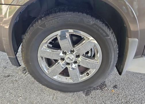 2013 Nissan Armada Platinum