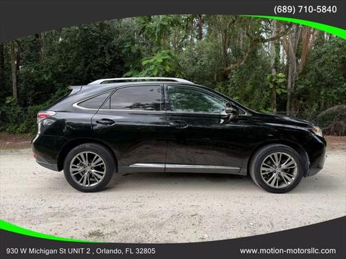 2014 Lexus RX 350 Base