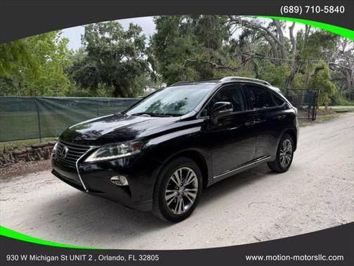 2014 Lexus RX 350 Base