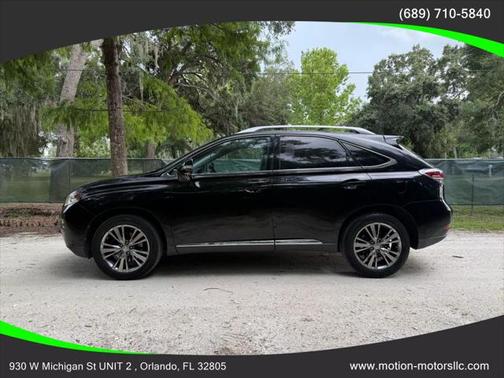 2014 Lexus RX 350 Base