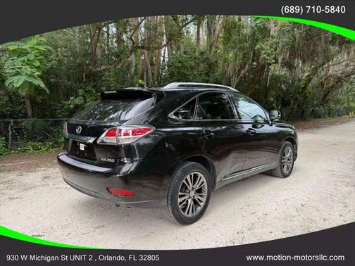 2014 Lexus RX 350 Base