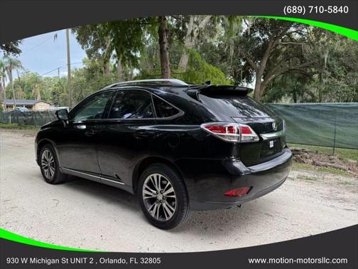 2014 Lexus RX 350 Base