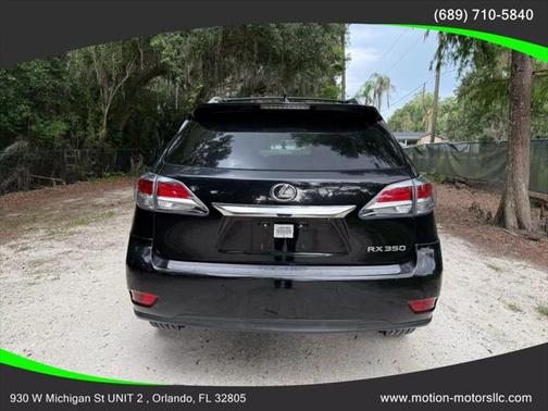 2014 Lexus RX 350 Base