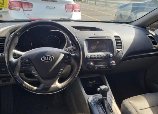 2014 Kia Forte EX
