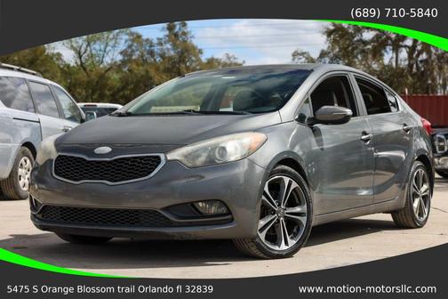 2014 Kia Forte EX