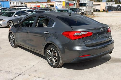 2014 Kia Forte EX