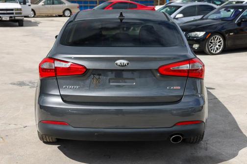 2014 Kia Forte EX