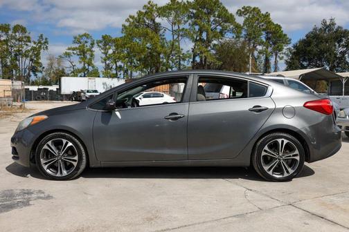 2014 Kia Forte EX