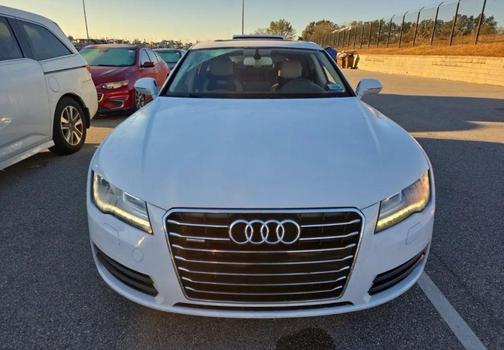 2014 Audi A7 3.0T Premium Plus