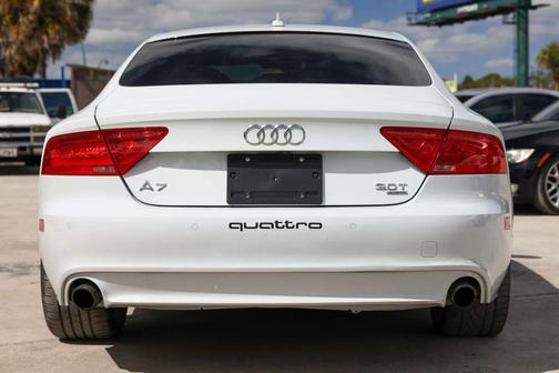 2014 Audi A7 3.0T Premium Plus