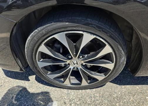 Crystal Black Pearl 2013 Honda Civic Si