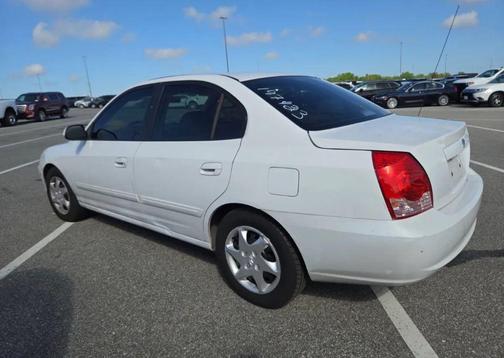 2005 Hyundai ELANTRA GLS