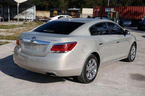 2012 Buick LaCrosse Premium 1