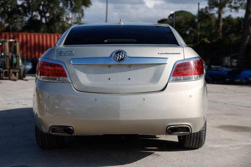 2012 Buick LaCrosse Premium 1