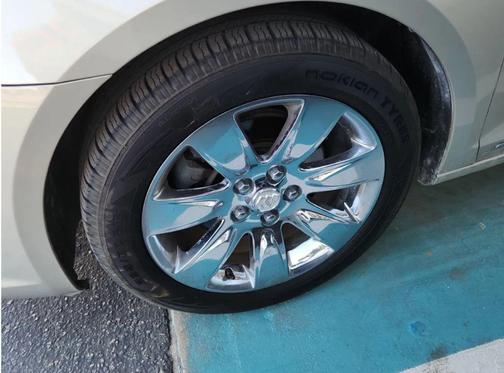 2012 Buick LaCrosse Premium 1