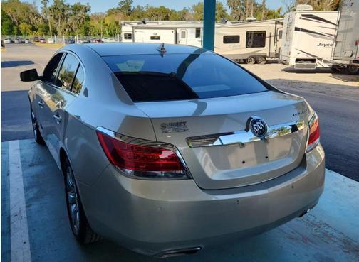 2012 Buick LaCrosse Premium 1