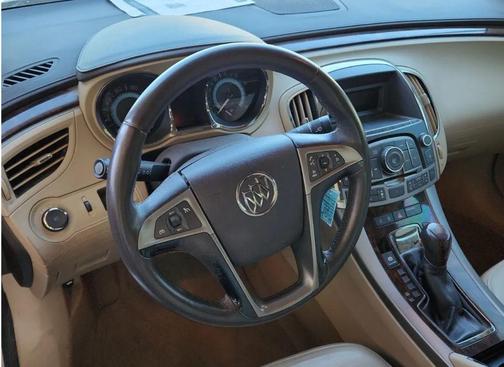 2012 Buick LaCrosse Premium 1