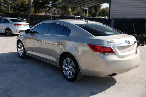2012 Buick LaCrosse Premium 1