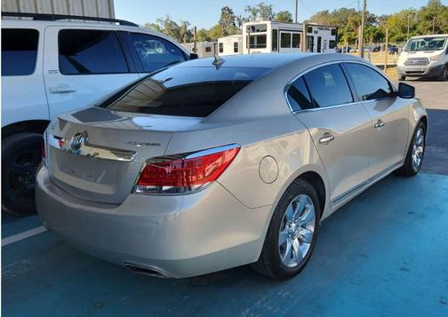 2012 Buick LaCrosse Premium 1